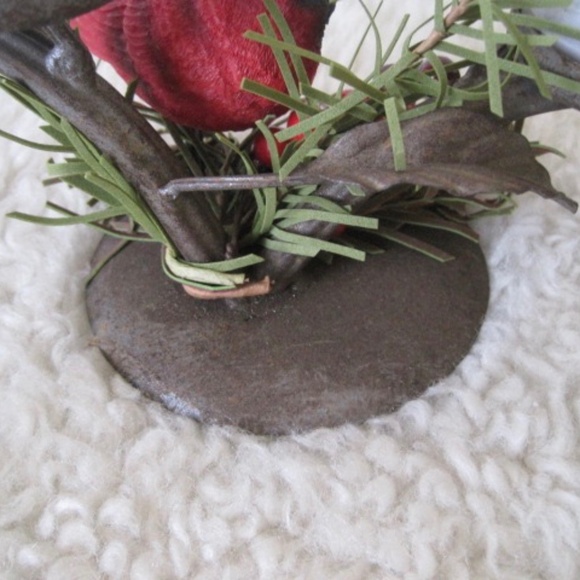 Cardinal Candle Holder - Picture 6 of 6